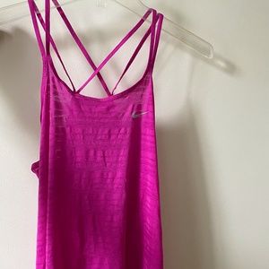 Work out tank